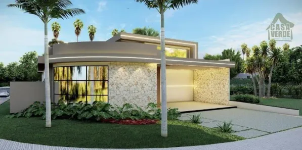 Casa com 3 Quartos à venda, 377m² no Jardim Belmonte, Indaiatuba