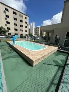 Apartamento com 2 Quartos à venda, 44m² no Passaré, Fortaleza