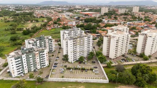 Apartamento com 2 Quartos à venda, 44m² no Parque Dois Irmãos, Fortaleza