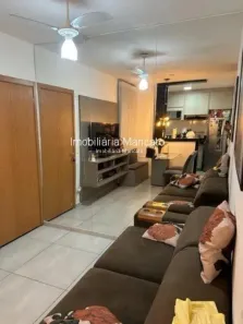 Apartamento com 2 Quartos à venda, 48m² no Jardim Caparroz, São José do Rio Preto