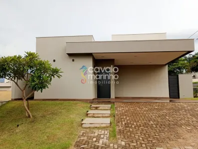 Casa de Condomínio com 3 Quartos à venda, 163m² no Reserva San Pedro, Ribeirão Preto