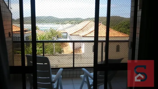 Apartamento com 2 Quartos à venda, 101m² no Passagem, Cabo Frio