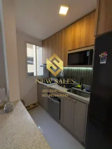 Apartamento com 3 Quartos à venda, 62m² no Setor Sudoeste, Goiânia