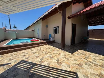 Casa com 2 Quartos à venda, 78m² no Cibratel II, Itanhaém