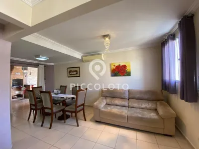 Casa de Condomínio com 3 Quartos à venda, 110m² no Parque Rural Fazenda Santa Cândida, Campinas