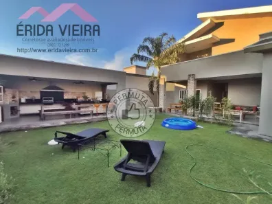 Casa com 3 Quartos à venda, 504m² no Condominio Residencial Real Ville, Pindamonhangaba