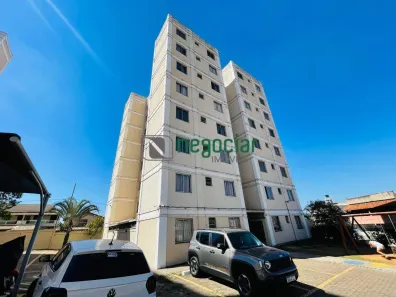 Apartamento com 2 Quartos à venda, 47m² no Nova Baden, Betim