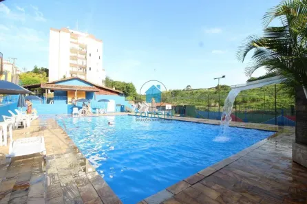 Apartamento com 2 Quartos à venda, 56m² no Veloso, Osasco