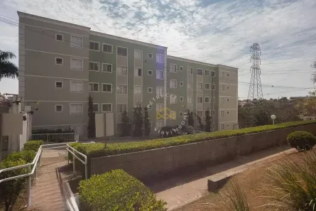 Apartamento com 2 Quartos à venda, 48m² no Vila Carminha, Campinas