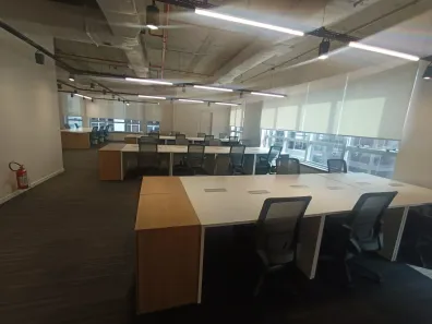 Sala Comercial para alugar, 297m² no Itaim Bibi, São Paulo