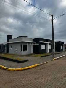Casa com 2 Quartos à venda, 53m² no Boa Vista, Lindolfo Collor