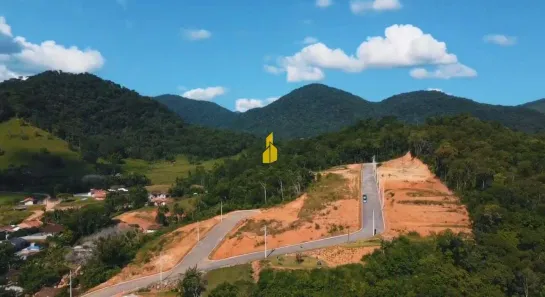 Lote/Terreno à venda, 450m² no Testo Central, Pomerode