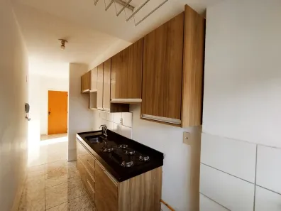 Apartamento com 3 Quartos à venda, 55m² no Residencial Vista do Mestre, Serra