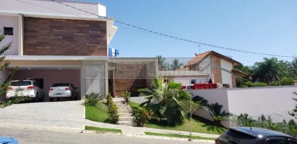 Casa de Condomínio com 5 Quartos à venda, 320m² no Além Ponte, Sorocaba