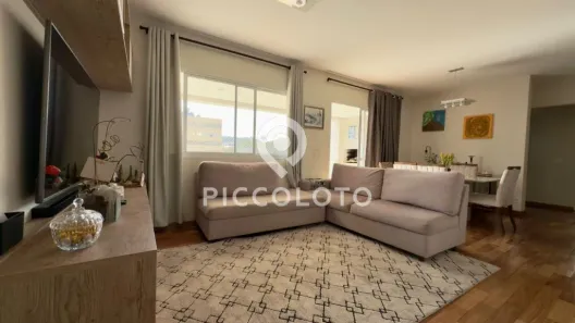 Apartamento com 3 Quartos à venda, 107m² no Vila Itapura, Campinas