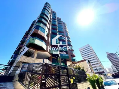 Apartamento com 1 Quarto à venda, 107m² no Tupi, Praia Grande