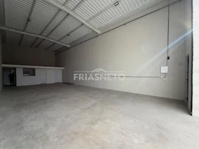 Galpão/Depósito/Armazém para alugar, 147m² no Água Branca, Piracicaba