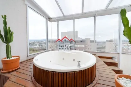 Cobertura com 3 Quartos à venda, 162m² no Engordadouro, Jundiaí