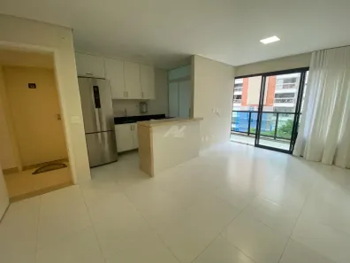 Apartamento com 2 Quartos para alugar, 42m² no Cambuí, Campinas