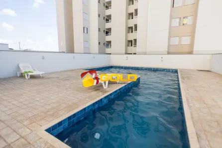 Apartamento com 2 Quartos à venda, 56m² no Residencial Fruta do Conde, Uberlândia