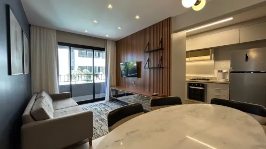 Apartamento com 2 Quartos à venda, 69m² no Setor Bueno, Goiânia