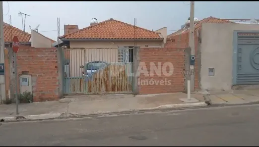Casa com 2 Quartos à venda, 45m² no Loteamento Residencial Eduardo Abdelnur, São Carlos