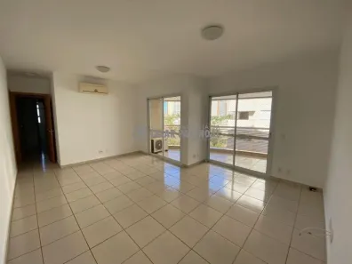 Apartamento com 3 Quartos para alugar, 107m² no Jardim Botânico, Ribeirão Preto