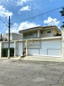 Sobrado com 4 Quartos à venda, 348m² no Vila Nova Socorro, Mogi das Cruzes