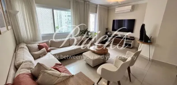 Apartamento com 3 Quartos à venda, 85m² no Moema, São Paulo