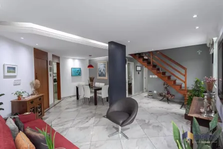 Cobertura com 3 Quartos à venda, 179m² no Santa Rosa, Belo Horizonte