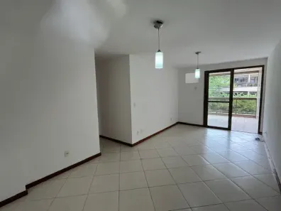 Apartamento com 3 Quartos para alugar, 101m² no Recreio dos Bandeirantes, Rio de Janeiro
