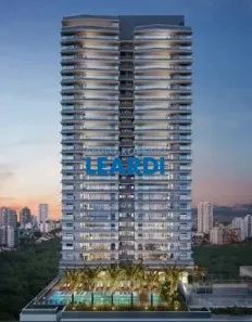 Apartamento com 3 Quartos à venda, 168m² no Jardim das Acácias, São Paulo