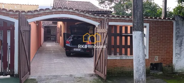Casa com 2 Quartos à venda, 180m² no Jardim Rio Santos, Caraguatatuba