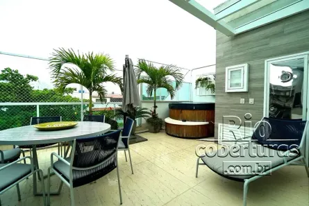Cobertura com 4 Quartos à venda, 323m² no Barra da Tijuca, Rio de Janeiro