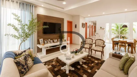 Casa de Condomínio com 3 Quartos à venda, 196m² no Santa Cruz, Valinhos
