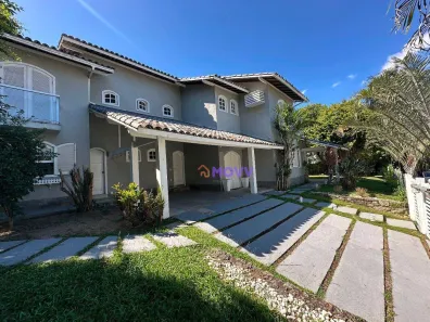 Casa de Condomínio com 5 Quartos à venda, 420m² no Piratininga, Niterói