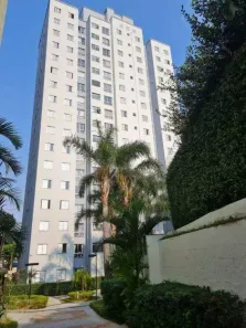 Apartamento com 2 Quartos para alugar, 59m² no Vila Cruz das Almas, São Paulo