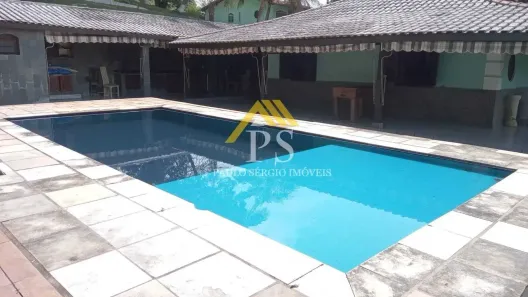 Fazenda/Sítio com 2 Quartos à venda, 6700m² no Papucaia, Cachoeiras de Macacu