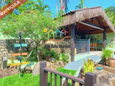 Casa com 7 Quartos à venda, 500m² no Cocaia, Ilhabela