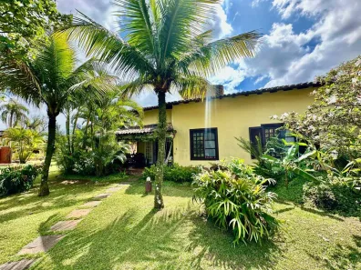 Casa com 6 Quartos à venda, 210m² no Camburi, São Sebastião