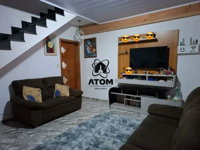 Casa com 3 Quartos à venda, 115m² no Parque Aeroporto, Taubaté