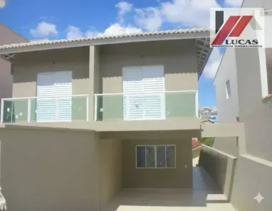 Casa de Condomínio com 3 Quartos à venda, 119m² no Jardim Rio das Pedras, Cotia