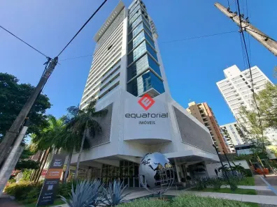 Sala Comercial à venda, 37m² no Aldeota, Fortaleza