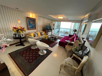 Apartamento com 4 Quartos à venda, 220m² no Centro, Guarapari
