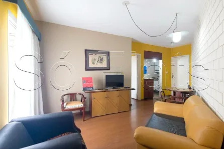 Apartamento com 1 Quarto à venda, 40m² no Centro, São Bernardo do Campo
