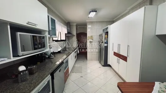 Apartamento com 3 Quartos à venda, 263m² no Vila Rossi Borghi e Siqueira, Campinas