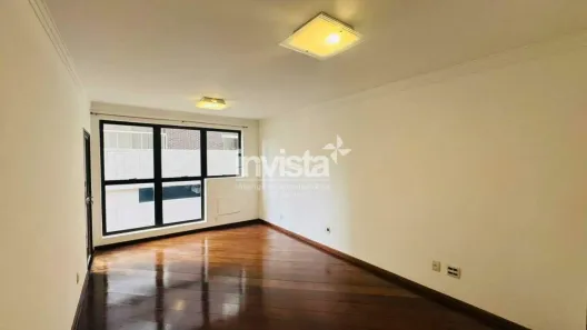 Apartamento com 1 Quarto para alugar, 65m² no Aparecida, Santos