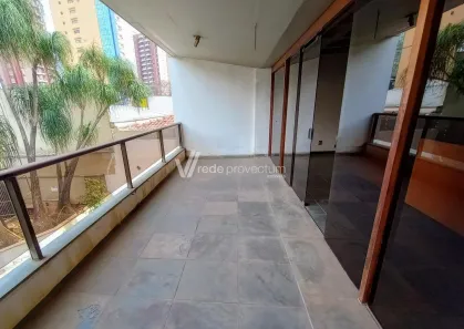 Apartamento com 4 Quartos à venda, 207m² no Cambuí, Campinas