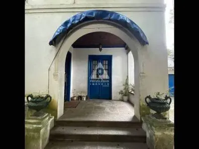 Casa com 4 Quartos à venda, 203m² no Alto da Boa Vista, Rio de Janeiro