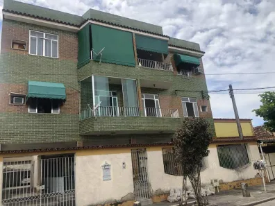 Apartamento com 2 Quartos à venda, 50m² no Realengo, Rio de Janeiro
